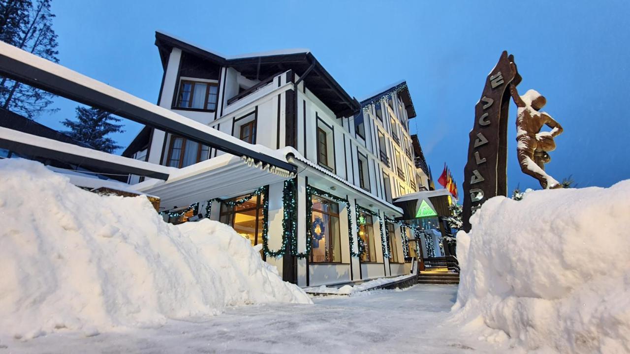 Hotel Escalade Poiana Brasov Exterior photo