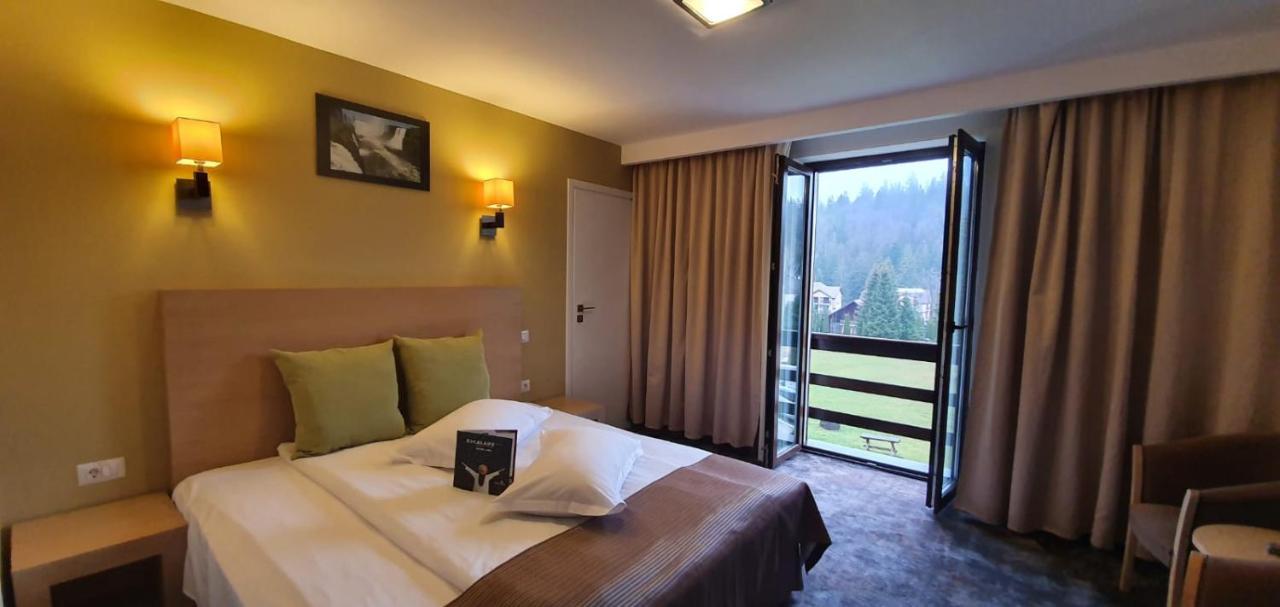 Hotel Escalade Poiana Brasov Exterior photo