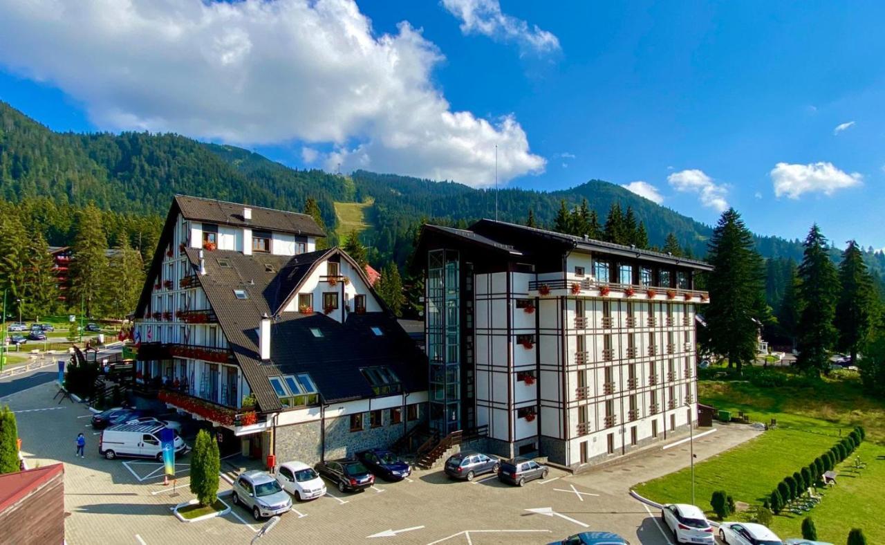 Hotel Escalade Poiana Brasov Exterior photo