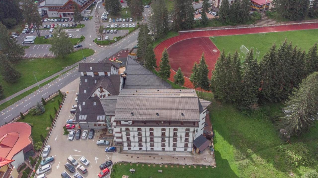 Hotel Escalade Poiana Brasov Exterior photo