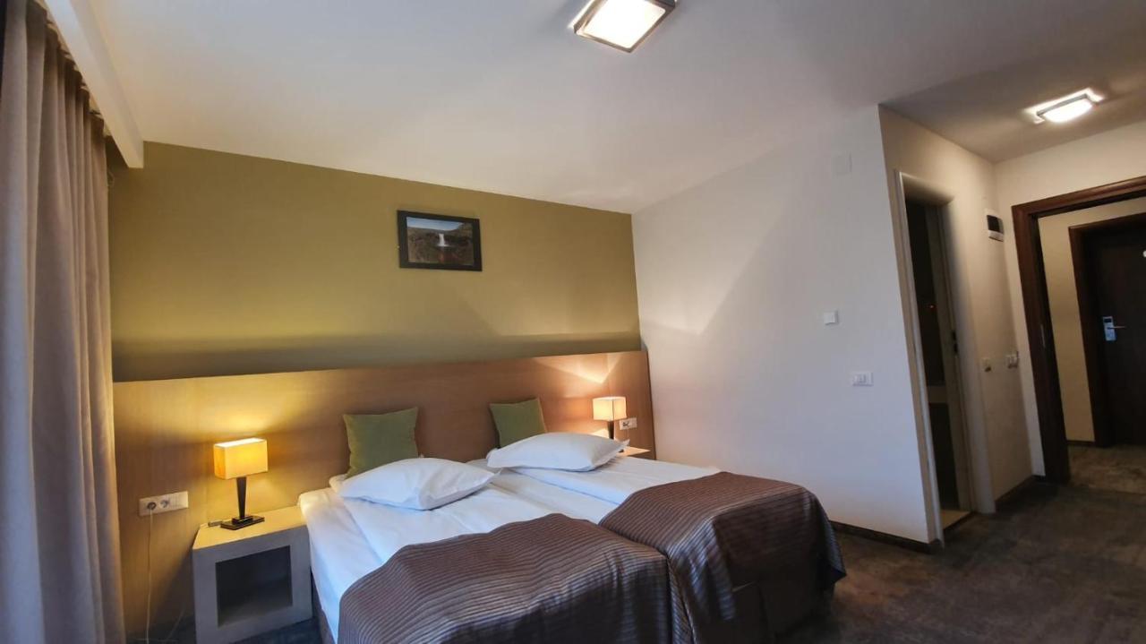 Hotel Escalade Poiana Brasov Exterior photo