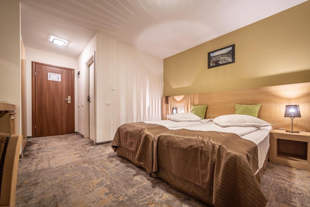 Hotel Escalade Poiana Brasov Exterior photo